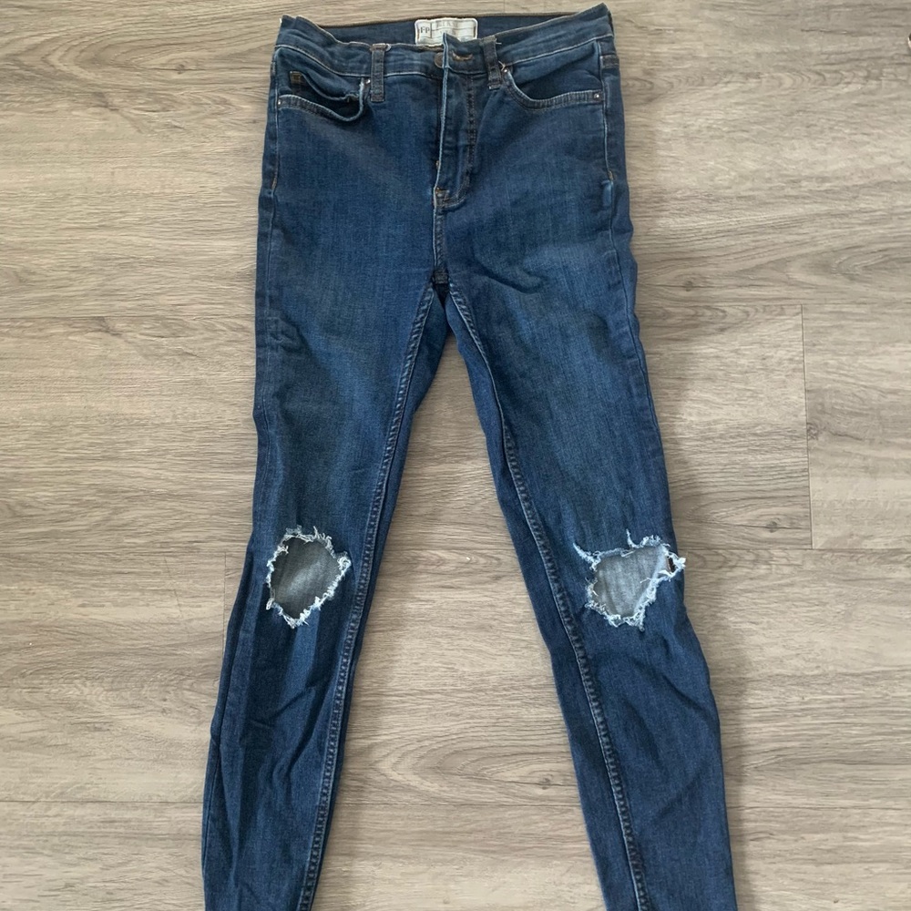 Free People Jeans size 26